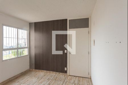 Sala de apartamento à venda com 2 quartos, 44m² em Jardim do Lago Continuacao, Campinas