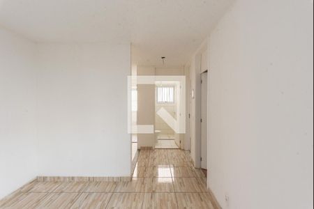 Sala de apartamento à venda com 2 quartos, 44m² em Jardim do Lago Continuacao, Campinas