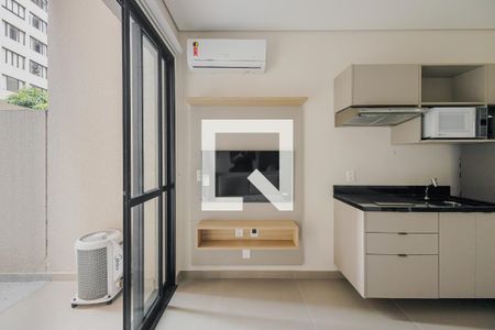 Apartamento para alugar com 1 quarto, 42m² em Sumarezinho, São Paulo