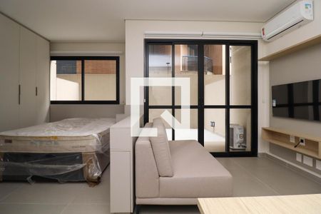 Apartamento para alugar com 1 quarto, 42m² em Sumarezinho, São Paulo