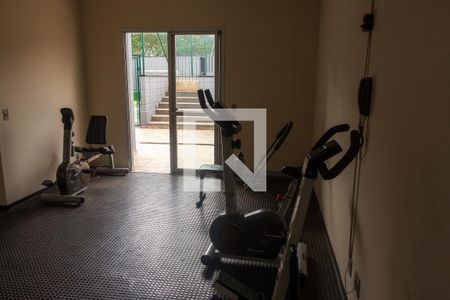 Apartamento à venda com 143m², 2 quartos e 1 vaga Apartamento à venda com 143m², 2 quartos e 1 vagaÁrea comum - Academia