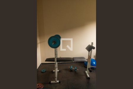 Apartamento à venda com 143m², 2 quartos e 1 vaga Apartamento à venda com 143m², 2 quartos e 1 vagaÁrea comum - Acade