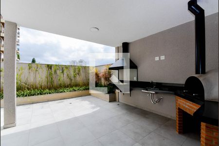 Apartamento à venda com 46m², 2 quartos e 1 vaga Apartamento à venda com 46m², 2 quartos e 1 vagaÁrea comum - Churrasqueira