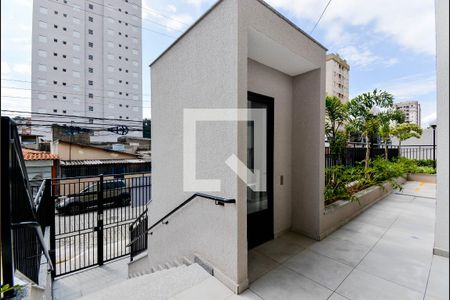 Apartamento à venda com 46m², 2 quartos e 1 vaga Apartamento à venda com 46m², 2 quartos e 1 vagaEntrada Social