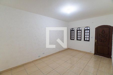 Casa 1 - Sala de casa para alugar com 5 quartos, 160m² em Vila Santa Catarina, São Paulo