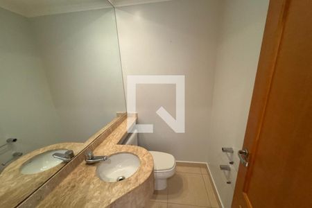 Lavabo de apartamento para alugar com 3 quartos, 138m² em Jardim Irajá, Ribeirão Preto