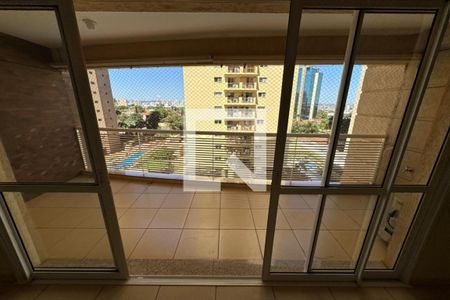 Sacada de apartamento para alugar com 3 quartos, 138m² em Jardim Irajá, Ribeirão Preto