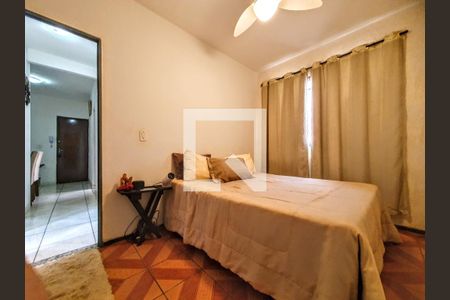 Quarto 1 de apartamento à venda com 3 quartos, 52m² em Betânia, Belo Horizonte