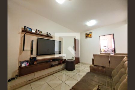 Sala de apartamento à venda com 3 quartos, 52m² em Betânia, Belo Horizonte