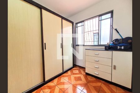 Quarto 3 de apartamento à venda com 3 quartos, 52m² em Betânia, Belo Horizonte