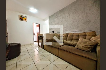 Sala de apartamento à venda com 3 quartos, 52m² em Betânia, Belo Horizonte