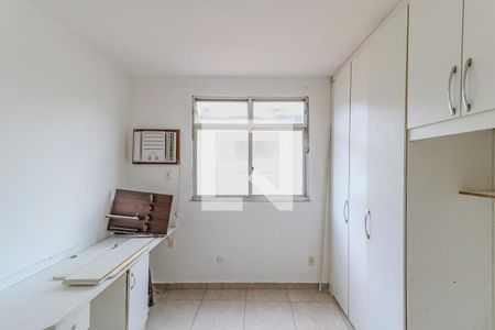 Quarto - suite  de casa de condomínio para alugar com 3 quartos, 95m² em Engenho de Dentro, Rio de Janeiro