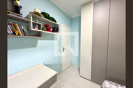 Quarto 2 de apartamento para alugar com 2 quartos, 48m² em Residencial Santa Giovana, Jundiaí