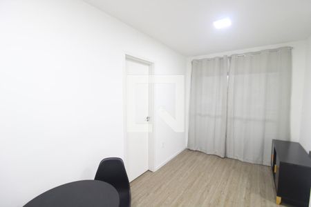 Sala / Cozinha de apartamento para alugar com 1 quarto, 33m² em Parada Inglesa, São Paulo