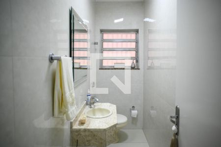 Lavabo de casa à venda com 3 quartos, 157m² em Vila Moinho Velho, São Paulo