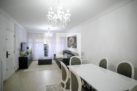 Sala de casa à venda com 3 quartos, 157m² em Vila Moinho Velho, São Paulo