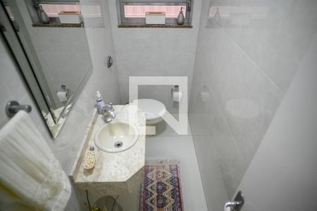 Lavabo de casa à venda com 3 quartos, 157m² em Vila Moinho Velho, São Paulo