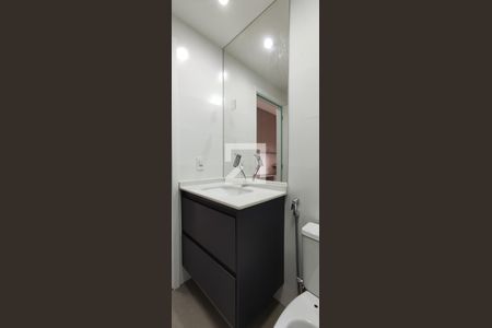 Apartamento para alugar com 299m², 4 quartos e 4 vagas Apartamento para alugar com 299m², 4 quartos e 4 vagasBanheiro da Suíte 4