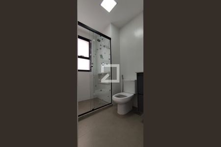 Apartamento para alugar com 299m², 4 quartos e 4 vagas Apartamento para alugar com 299m², 4 quartos e 4 vagasBanheiro da Suíte 3