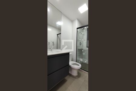 Apartamento para alugar com 299m², 4 quartos e 4 vagas Apartamento para alugar com 299m², 4 quartos e 4 vagasBanheiro da Suíte 4