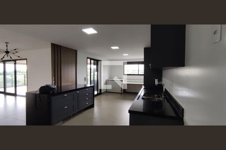 Apartamento para alugar com 299m², 4 quartos e 4 vagas Apartamento para alugar com 299m², 4 quartos e 4 vagasCozinha