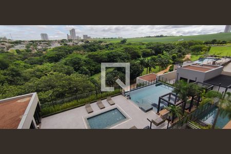 Vista Sacada de apartamento para alugar com 4 quartos, 299m² em Bonfim Paulista, Ribeirão Preto