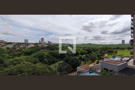 Sacada de apartamento para alugar com 4 quartos, 299m² em Bonfim Paulista, Ribeirão Preto