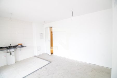 Sala de apartamento à venda com 2 quartos, 59m² em Santo Amaro, São Paulo