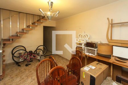 Sala de casa à venda com 3 quartos, 160m² em Jardim Angela (zona Leste), São Paulo