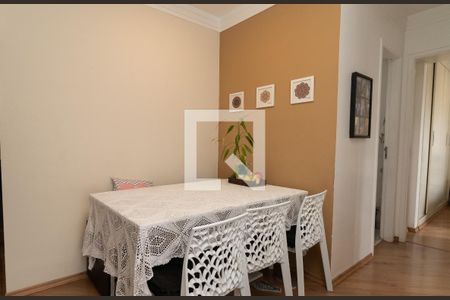 Sala de Jantar de apartamento à venda com 2 quartos, 47m² em Cidade Patriarca, São Paulo