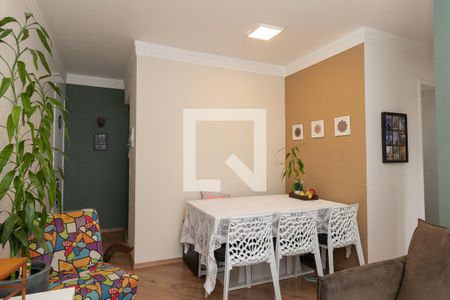 Sala de apartamento à venda com 2 quartos, 47m² em Cidade Patriarca, São Paulo