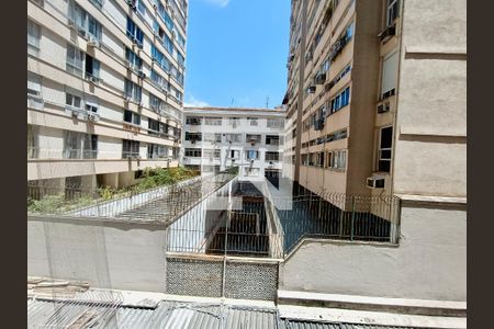 Sala vista de apartamento para alugar com 3 quartos, 130m² em Copacabana, Rio de Janeiro