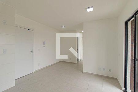 Sala/Cozinha de apartamento para alugar com 2 quartos, 46m² em Pedro Moro, São José dos Pinhais