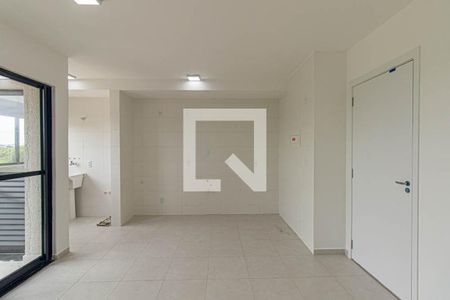 Sala/Cozinha de apartamento para alugar com 2 quartos, 46m² em Pedro Moro, São José dos Pinhais