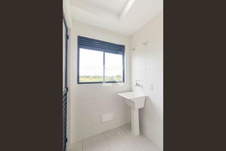 Área de Serviço de apartamento para alugar com 2 quartos, 46m² em Pedro Moro, São José dos Pinhais