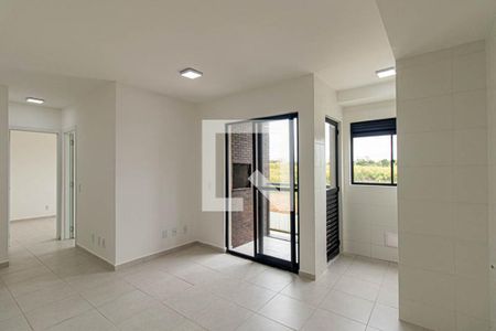 Sala/Cozinha de apartamento para alugar com 2 quartos, 46m² em Pedro Moro, São José dos Pinhais