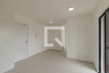 Sala/Cozinha de apartamento para alugar com 2 quartos, 46m² em Pedro Moro, São José dos Pinhais