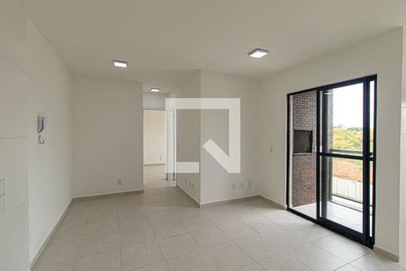 Sala/Cozinha de apartamento para alugar com 2 quartos, 46m² em Pedro Moro, São José dos Pinhais