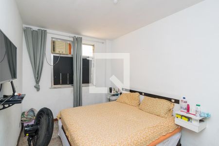 Quarto 1 de apartamento para alugar com 2 quartos, 76m² em Ramos, Rio de Janeiro