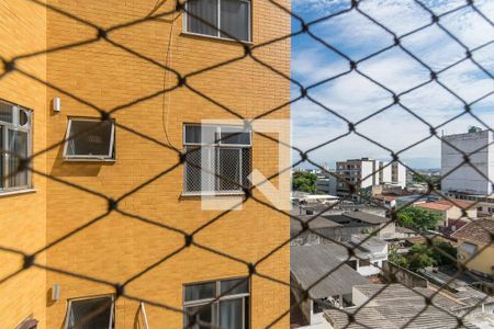 Vista do Quarto 1 de apartamento para alugar com 2 quartos, 76m² em Ramos, Rio de Janeiro