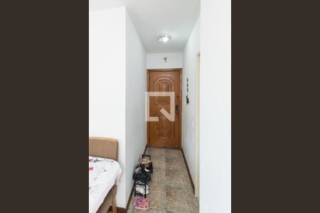 Sala - Hall da entrada de apartamento para alugar com 2 quartos, 76m² em Ramos, Rio de Janeiro