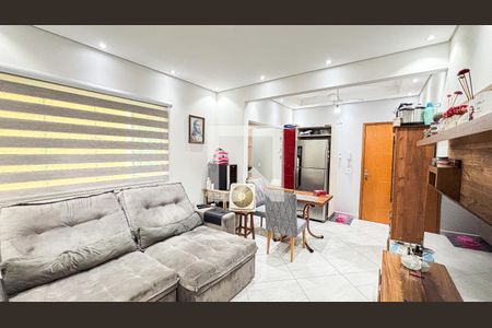 Sala - Sala de Jantar de apartamento à venda com 3 quartos, 140m² em Paraíso, Santo André