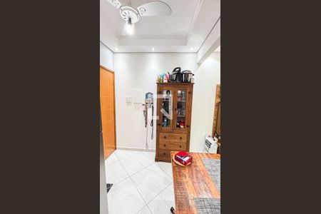 Sala - Sala de Jantar de apartamento à venda com 3 quartos, 140m² em Paraíso, Santo André