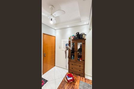 Sala - Sala de Jantar de apartamento à venda com 3 quartos, 140m² em Paraíso, Santo André