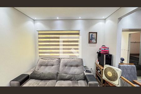 Sala - Sala de Jantar de apartamento à venda com 3 quartos, 140m² em Paraíso, Santo André