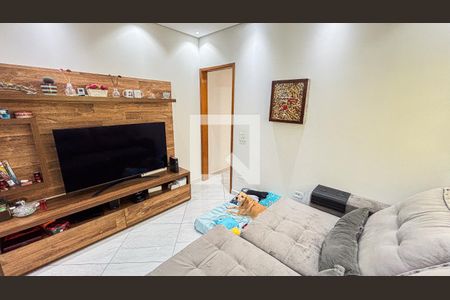 Sala - Sala de Jantar de apartamento à venda com 3 quartos, 140m² em Paraíso, Santo André