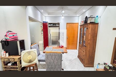 Sala - Sala de Jantar de apartamento à venda com 3 quartos, 140m² em Paraíso, Santo André