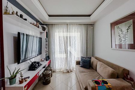 Sala de apartamento para alugar com 2 quartos, 48m² em Mooca, São Paulo