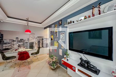 Sala de apartamento para alugar com 2 quartos, 48m² em Mooca, São Paulo