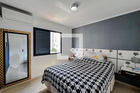 Quarto 1 de apartamento para alugar com 2 quartos, 48m² em Mooca, São Paulo